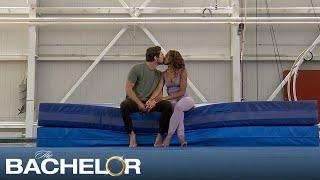 Joey & Kelsey T. Take Their Relationship to New Heights During a Cirque du Soleil Date