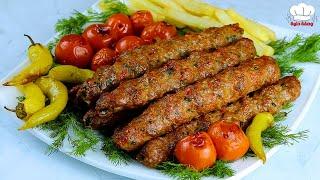 The Legend of Kebab  Very Easy Delicious Shish Kebab Recipe