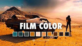Color Theory in Film — Color Psychology for Directors Ep5