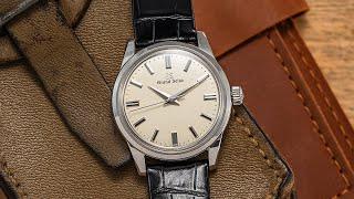 One Of The Best Values In Luxury Watches Under $5000 - Grand Seiko SBGW231
