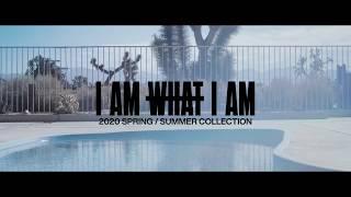 I AM WHAT I AM 2020 SPRINGSUMMER COLLECTION Teaser