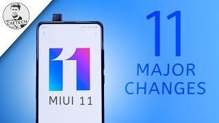 Top 11 MIUI 11 Features - Major Changes English