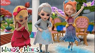 Rain Rain Go Away + Princess Lost Her Color  Princess Magic Songs - Princess Tales