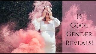 Tiktok Gender Reveals Will Make Your Heart Burstunique reveal ideas