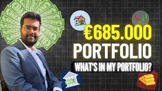 685.000€ Scalable Capital Stock Portfolio at 29 years My Investments and Returns