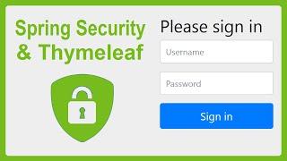 Spring Security - User Registration Authentication and Authorization using MySQL and Thymeleaf