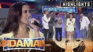 Its Showtime hosts tease Kim Chiu  Its Showtime Bidaman