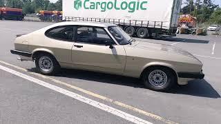 Lot 73 - 1979 Ford Capri 3000 Ghia