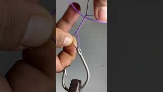 CIRCLE FISHING HOOKS #shortvideo #fishingtutorial #fishinghook #fishingline