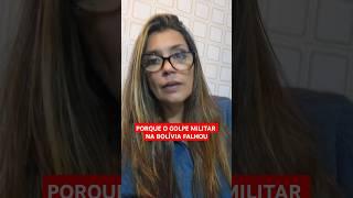 Por que o golpe militar na Bolívia falhou?