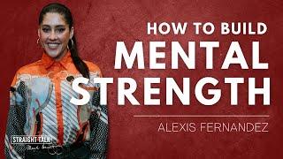 Alexis Fernandez Wants You To Take Control Of Your Mind  Straight Talk with Mark Bouris