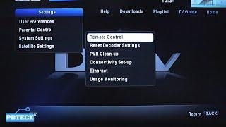  How To Solve Dstv Only Channel 100 Working  Pbteck