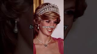 Queen Elizabeths wedding gift to Princess Diana #shorts