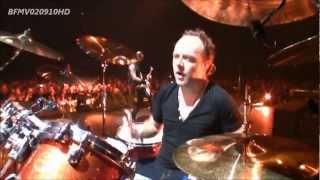 Metallica - The Ecstasy Of Gold Live Copenhagen 2009 HD 1080p