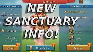 Sanctuary Update Info Lets Go Over What We Know So Far Lords Mobile.