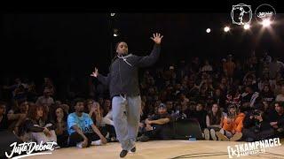 Hip hop Top 16 - Juste Debout Gold 2023 - Kuty vs Brooklyn