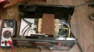 Diy Battery Charger Repair Thermal Breaker fix
