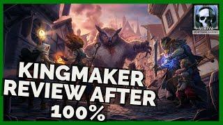 Pathfinder Kingmaker - Review after 100%