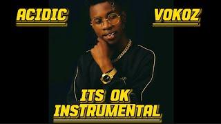 Acidic vokoz - ITS OK INSTRUMENTAL @acidicvokoz @dyeralik 2024