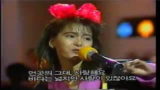 소녀대少女隊 Korea - 1988 한국공연