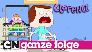 Clarence  Flucht aus den Tiefen des Weltalls Ganze Folge  Cartoon Network