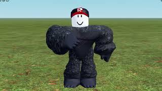 CONSIGUE TRAJE DE KING KONG GRATIS en ROBLOX 