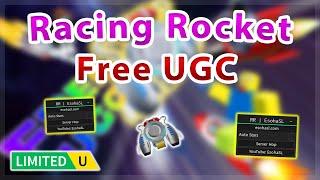 LIMITED UGC Racing Rocket  Auto Stars  Server Hop Script