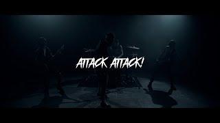 Attack Attack - Press F Official Music Video