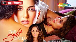 सनी लियोन की सुपरहिट रोमांटिक मूवी - One Night Stand - Sunny Leone Tanuj Virwani - HD