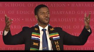 Harvard Graduation Speech Called The Most Powerful EVER FULL SPEECH