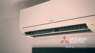 Air Conditioning by Mitsubishi Electric - Works for Me