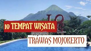 10 Tourist Attractions in Trawas Mojokerto