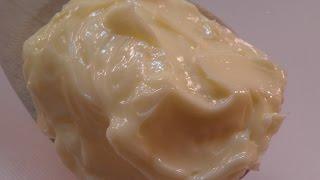 Homemade Mayonnaise that is Better than Hellmanns Also  Fix Separated Mayonnaise