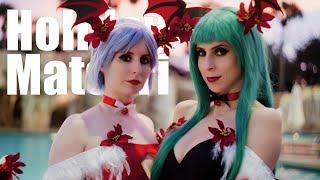 Holiday Matsuri 2019 Supercut Cosplay Music Video in 8K HDR