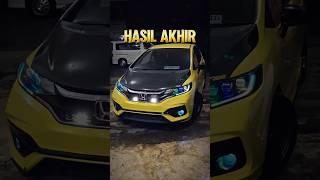 HONDA JAZZ PALING GANTENG SE MALANG RAYA 