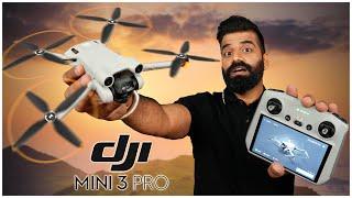 DJI Mini 3 Pro - The Best Drone Experience In India?