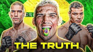 Reasons for the Brazilian domination in MMA - TRUTH REVEALED