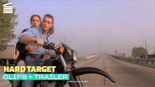 Hard Target Clips + Trailer