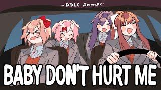 What Is Love Baby Dont Hurt Me DDLC Animatic