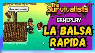 The survivalist Como CREAR BALSA RAPIDA  donde conseguir la caña de azucar