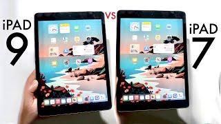 iPad 9th Generation Vs iPad 7th Generation Comparison Review