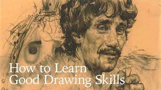 How to Learn Good Drawing Skills