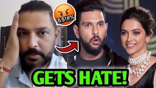 Yuvraj Singh gets HATE for REVEALING Dating Story of Deepika Padukone?  India Cricket News