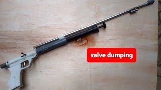 Review tes unit paser ikan pvc paralon valve dumping