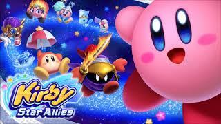 Void Termina Battle Final Boss Phase 3  - Kirby Star Allies OST Extended