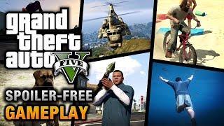 GTA 5 - Gameplay No Spoiler