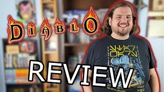 Diablo Review PS1  Darren Jensen