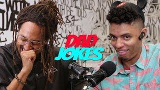 Dad Jokes  You Laugh You Lose  Patrick vs. Brandon  All Def