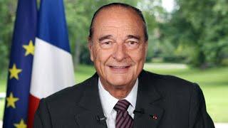 Jacques Chirac a giant of French politics dies at 86