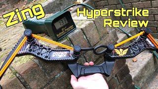 Honest Review Zing Hyperstrike Bow